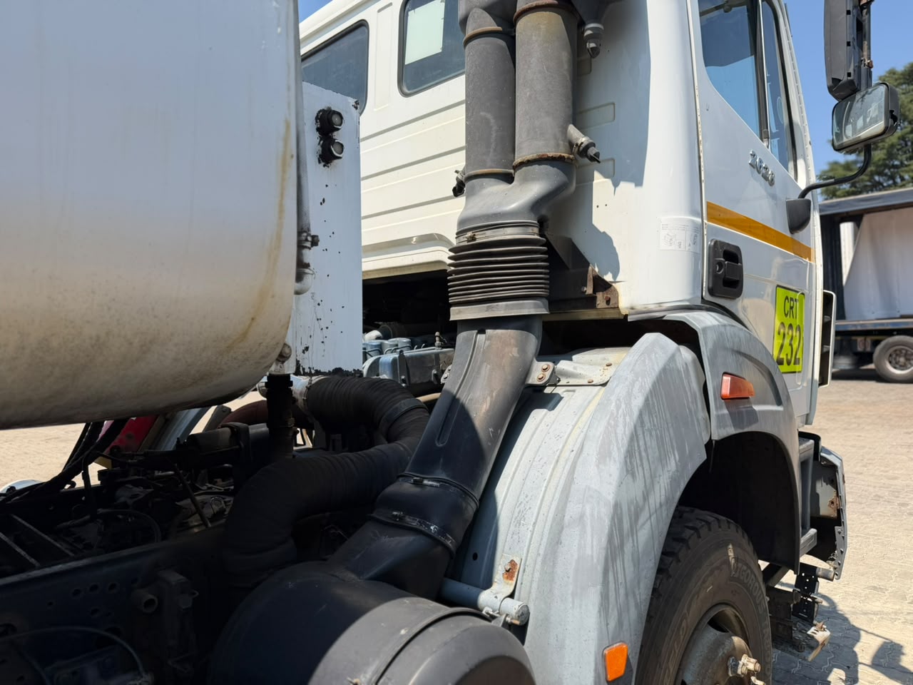 2018 POWERSTAR 2628 WATERBOWSER TRUCK (PCS652)