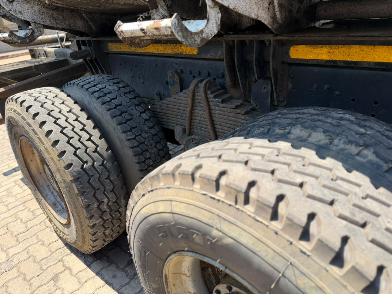 2018 POWERSTAR 2628 WATERBOWSER TRUCK (PCS652)