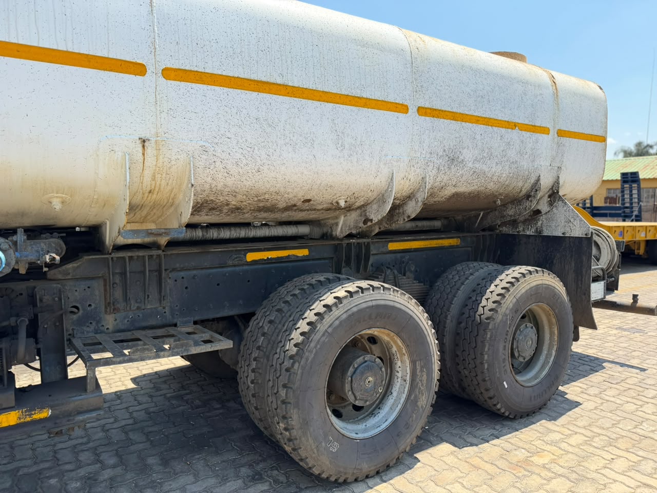 2018 POWERSTAR 2628 WATERBOWSER TRUCK (PCS652)