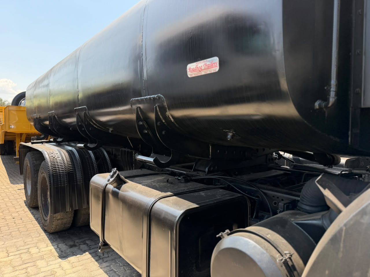 2016 POWERSTAR 2628 WATERBOWSER TRUCK (PCS653)