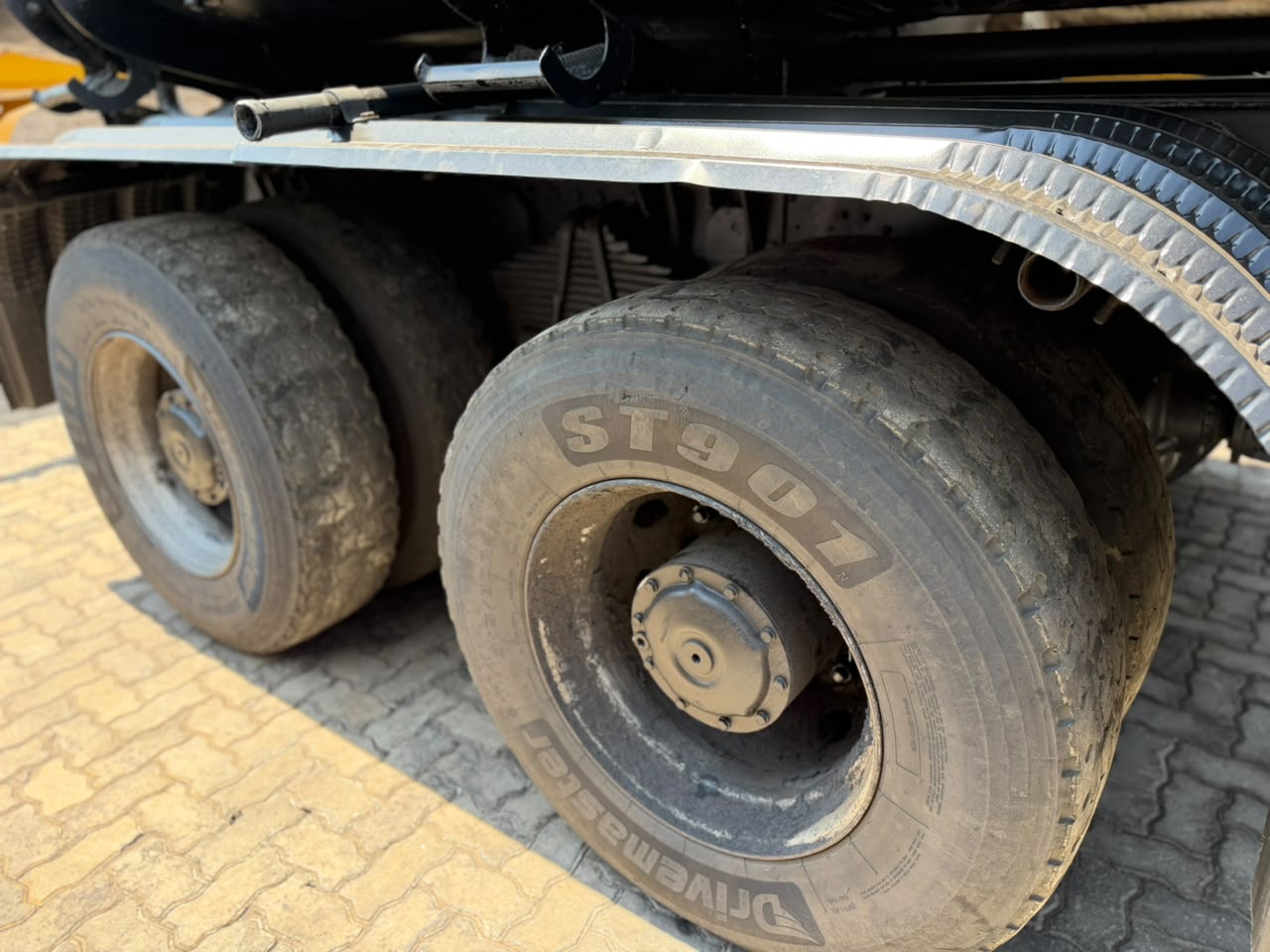 2016 POWERSTAR 2628 WATERBOWSER TRUCK (PCS653)