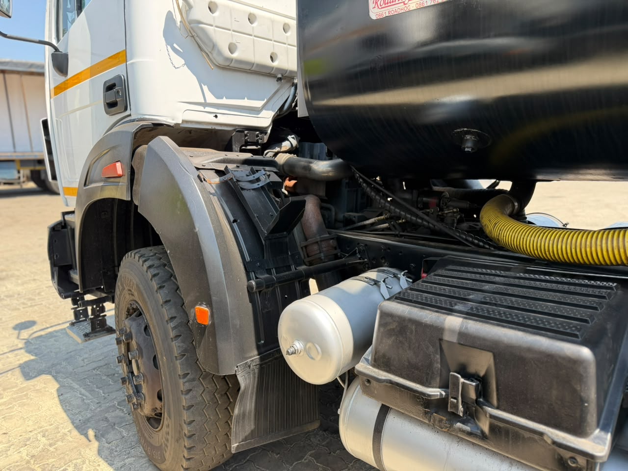 2016 POWERSTAR 2628 WATERBOWSER TRUCK (PCS653)