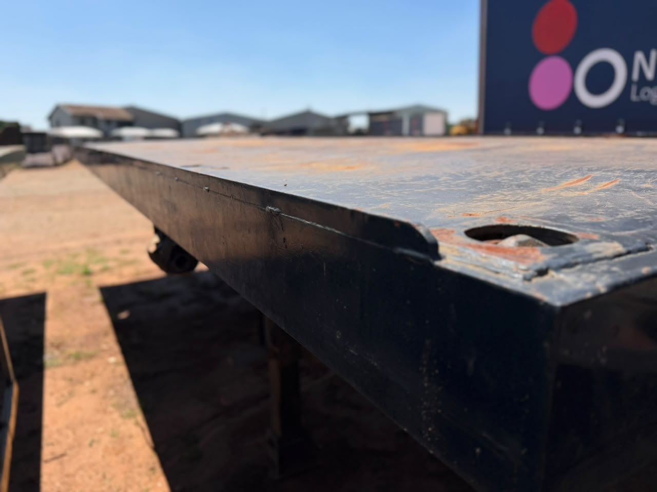2019 TRANSPEC LINK FLAT DECK TRAILER (IS1040)