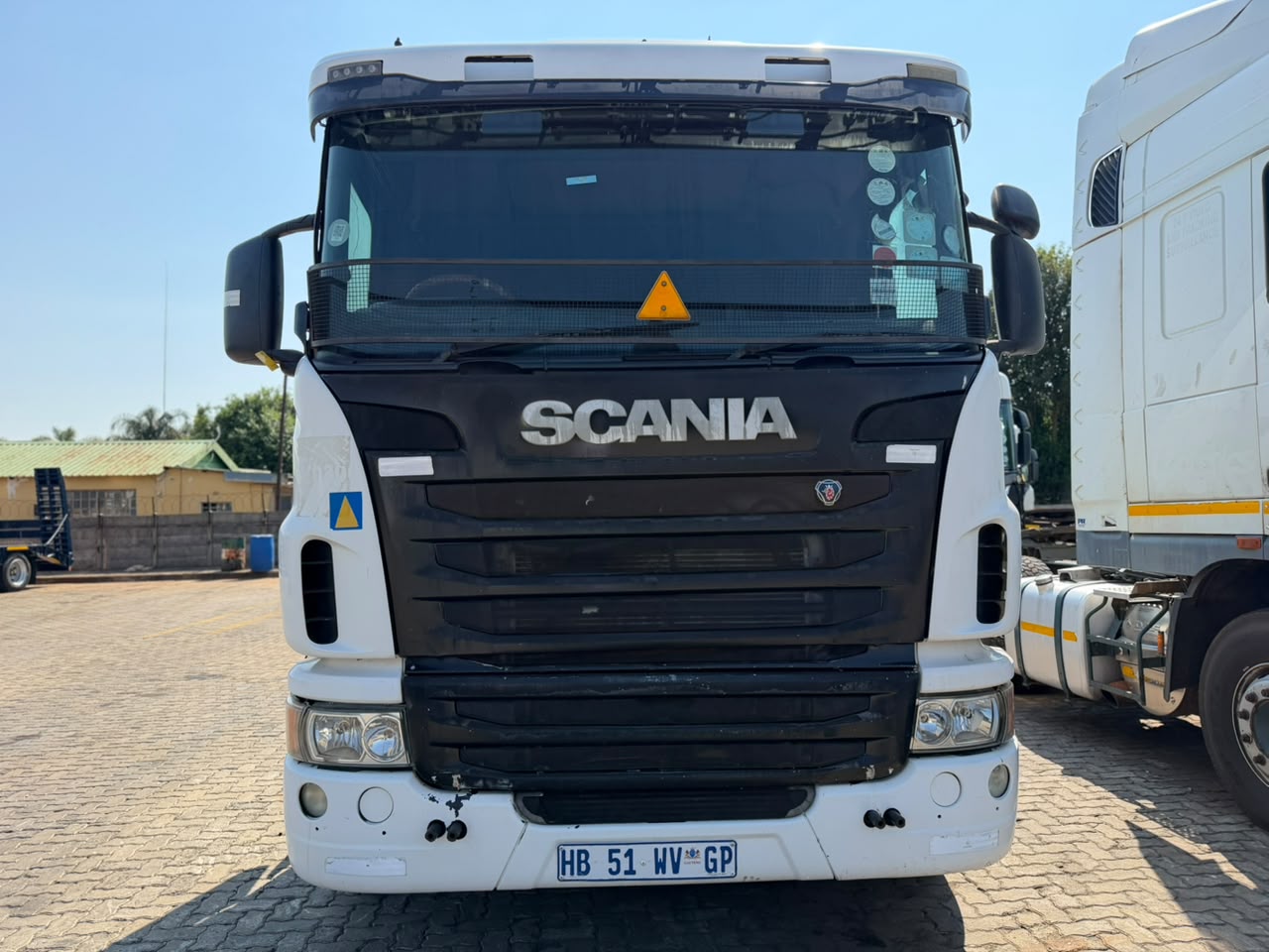 2013 SCANIA G460 TRUCK TRACTOR (CS262)
