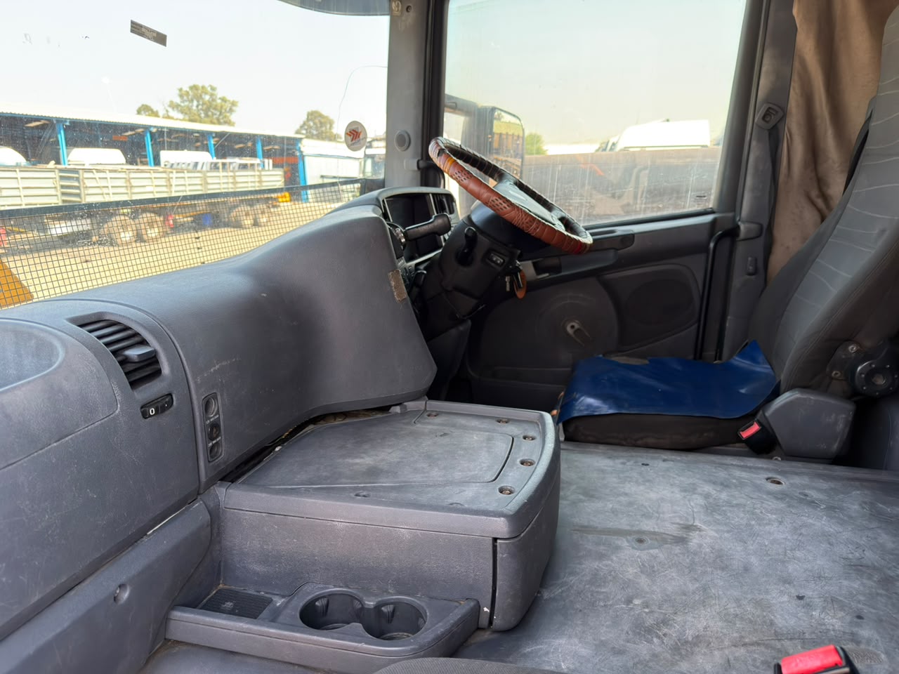 2013 SCANIA G460 TRUCK TRACTOR (CS262)