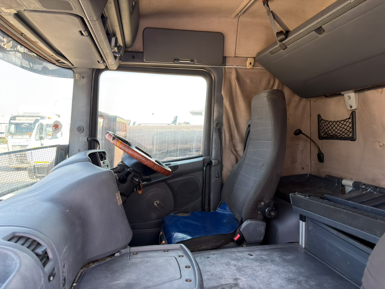 2013 SCANIA G460 TRUCK TRACTOR (CS262)