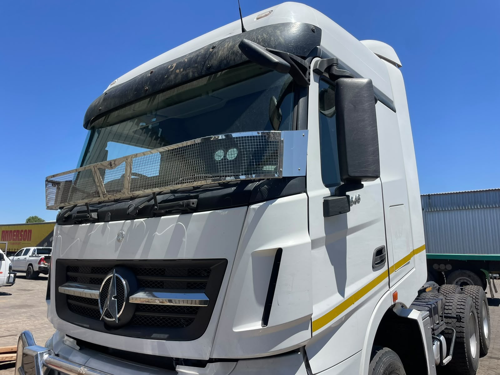 2022 POWERSTAR 2646 TRUCK TRACTOR (SN5917)