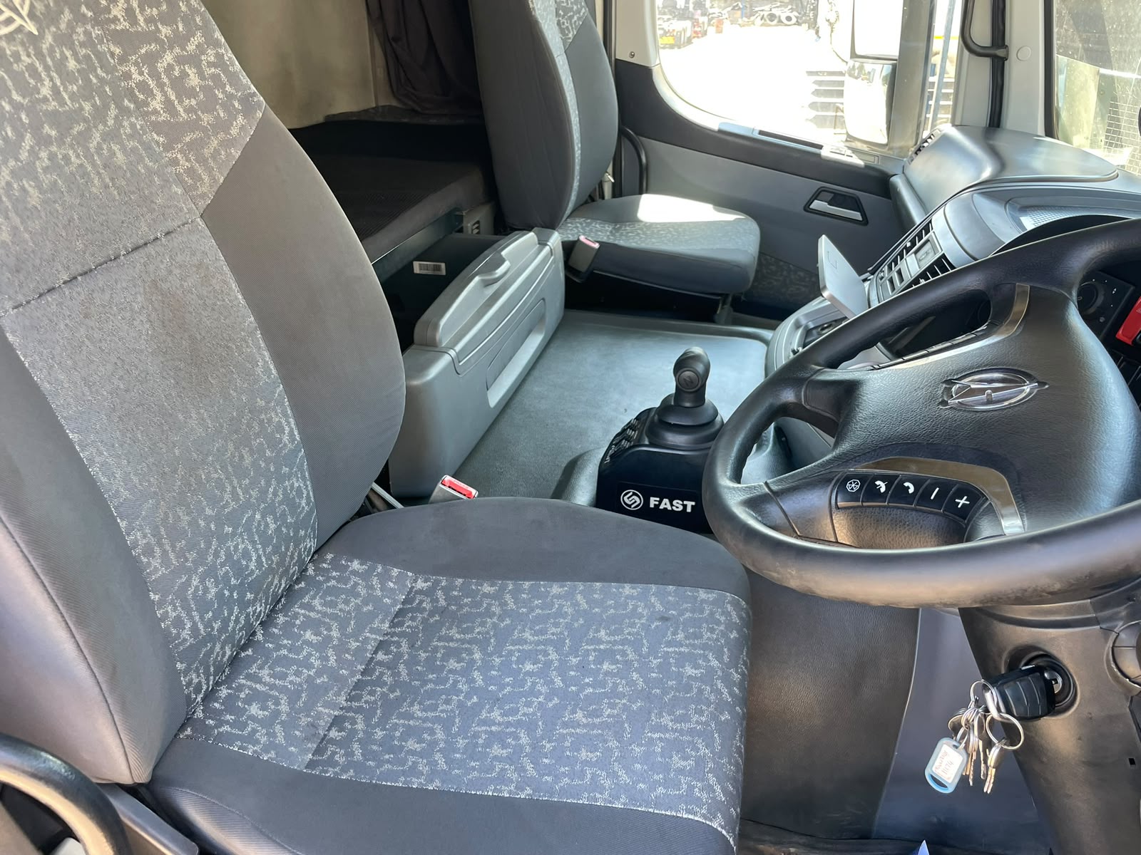 2022 POWERSTAR 2646 TRUCK TRACTOR (SN5917)